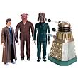 Doctor Who Daleks in Manhattan Action Figures